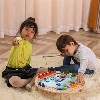Fishing game